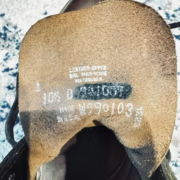 Wolverine 1000 Mile Thick-Tread Sole Boot - Picture 6 of 7